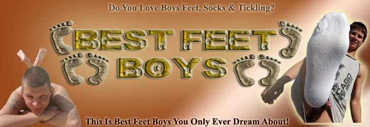 best feet boys